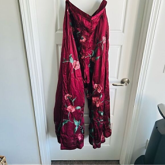 Free People x Anna Sui Poppy Embroidered Set - Picture 9 of 11